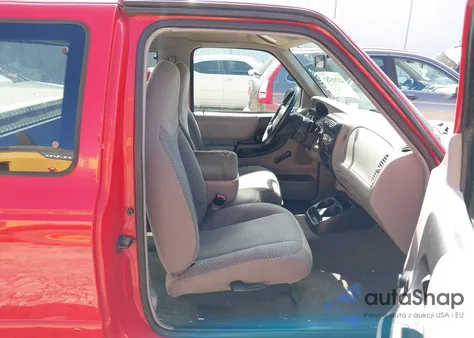 1999 Ford Ranger Xl/Xlt из США, поврежденный, VIN 1FTZR15V4XPB21154